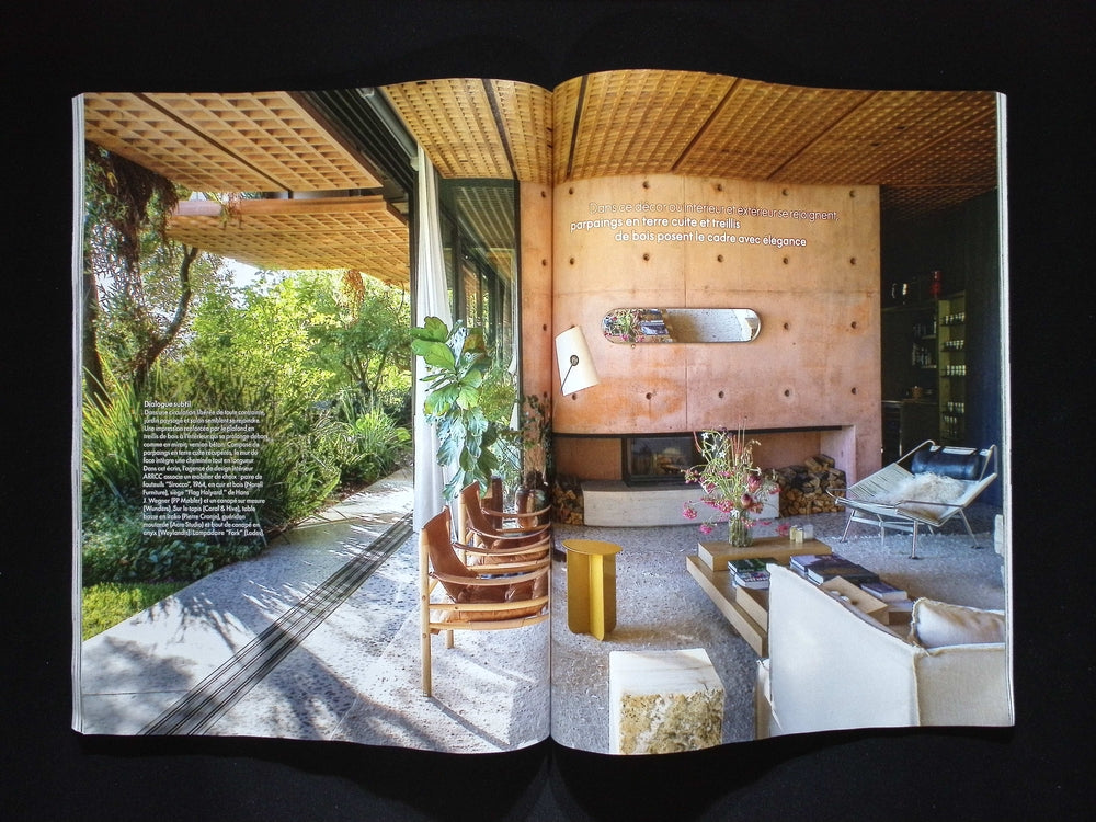 ELLE DECORATION (France) N°324 Mai 2025