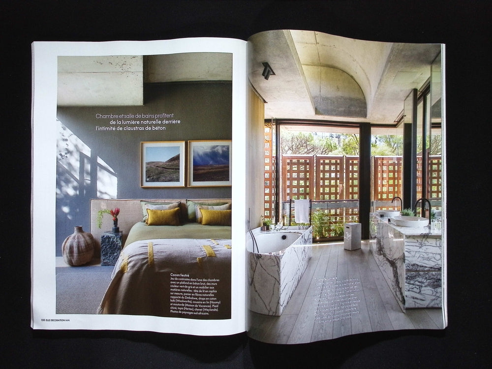 ELLE DECORATION (France) N°324 Mai 2025