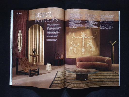 ELLE DECORATION N°325 Juin 2025