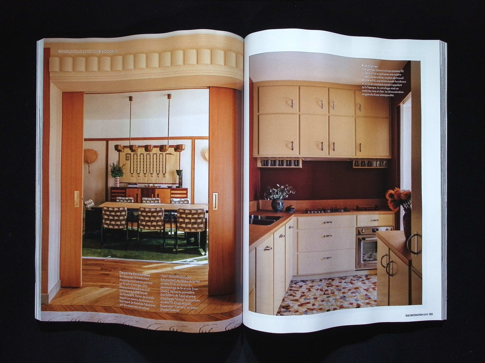 ELLE DECORATION N°325 Juin 2025