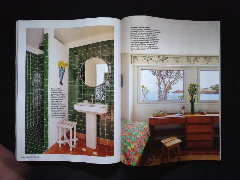 ELLE DECORATION N°326 Juillet/Aout 2025