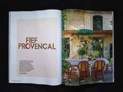 ELLE DECORATION (France) N°327 Septembre 2025