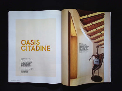 ELLE DECORATION (France) N°327 Septembre 2025