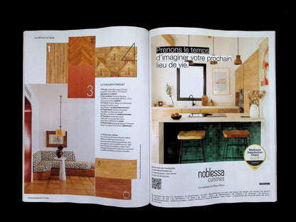 ELLE DECORATION (France) N°328 Octobre 2025