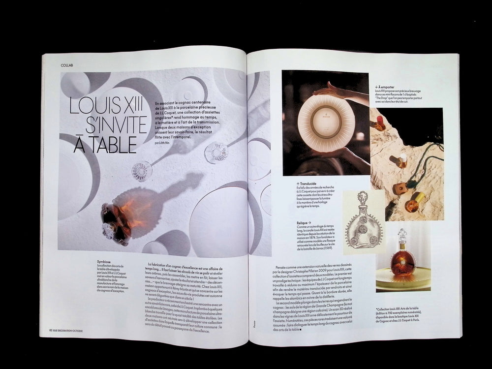 ELLE DECORATION (France) N°328 Octobre 2025