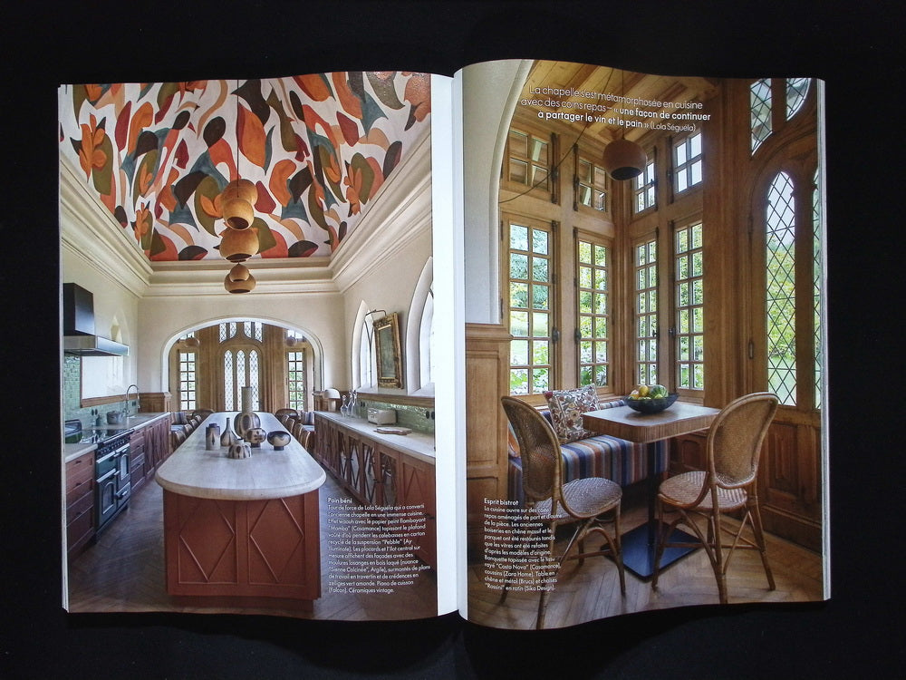 ELLE DECORATION (France) N°329 Novembre 2025