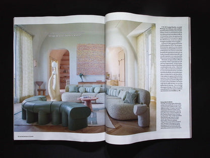 ELLE DECORATION (France) N°329 Novembre 2025