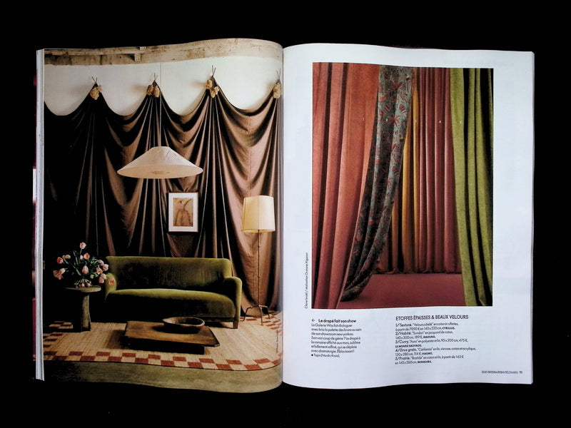 ELLE DECORATION (France) N°330 Decembre 2025