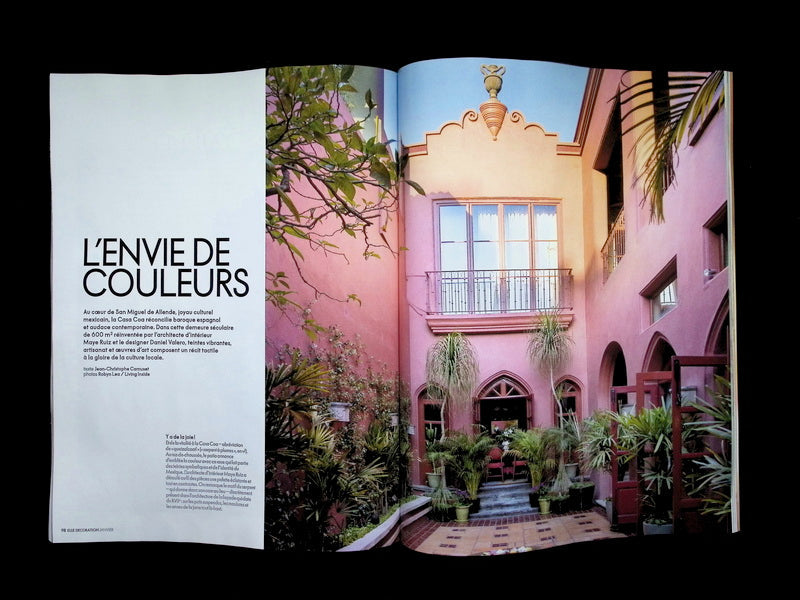 ELLE DECORATION (France) HORS-SERIE N°23 Jan 2026