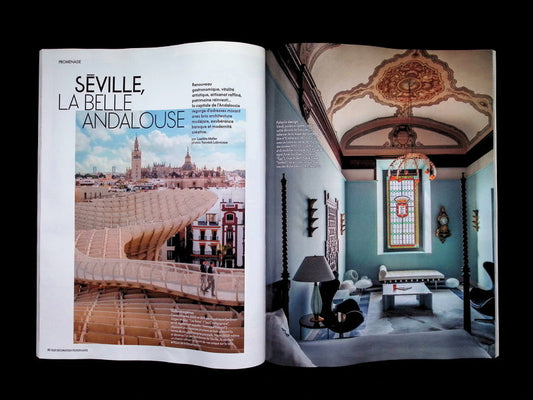 ELLE DECORATION (France) N°331 Fevrier-Mars 2026 - Part 1