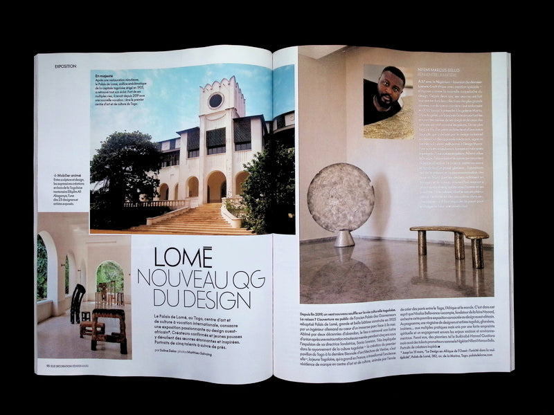 ELLE DECORATION (France) N°331 Fevrier-Mars 2026 - Part 2