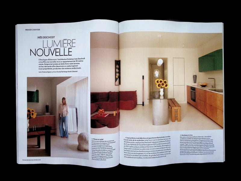 ELLE DECORATION (France) N°331 Fevrier-Mars 2026 - Part 4