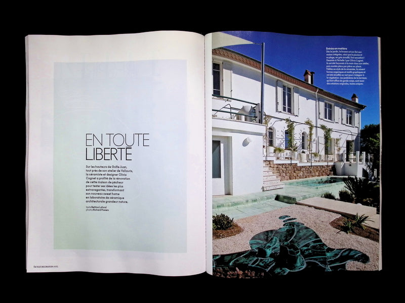 ELLE DECORATION (France) N°332 Aprile 2026 - Part 3