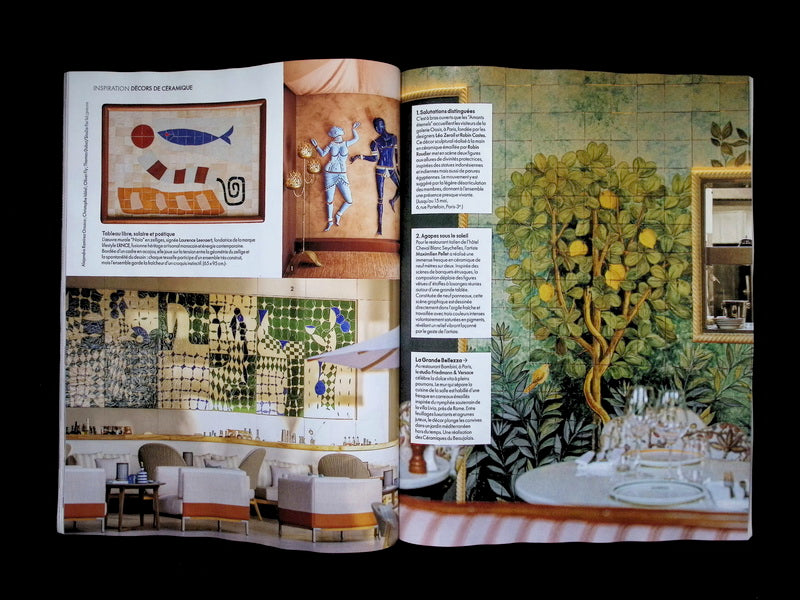 ELLE DECORATION (France) N°333 Mai 2026 - Part 3