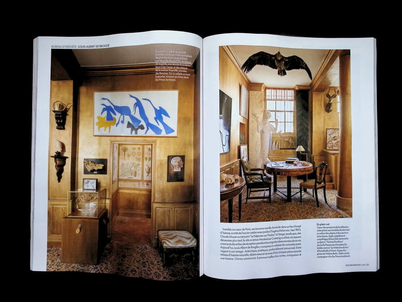 ELLE DECORATION (France) N°334 Juin 2026 - Part 1