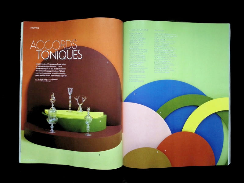 ELLE DECORATION (France) N°334 Juin 2026 - Part 2