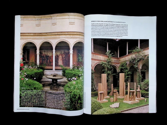 ELLE DECORATION (France) N°335 Juillet/Aout 2026 - Part 1