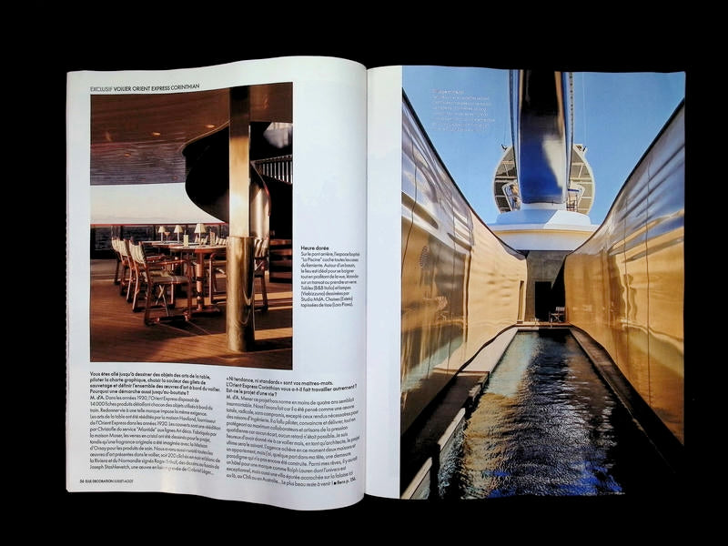 ELLE DECORATION (France) N°335 Juillet/Aout 2026 - Part 2