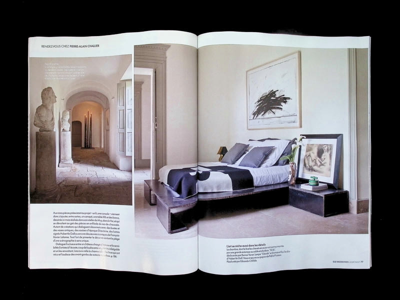 ELLE DECORATION (France) N°335 Juillet/Aout 2026 - Part 4