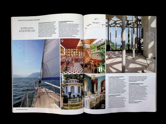 ELLE DECORATION (France) N°336 Septembre 2026 - Part 1