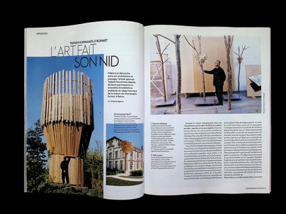 ELLE DECORATION (France) N°336 Septembre 2026 - Part 4