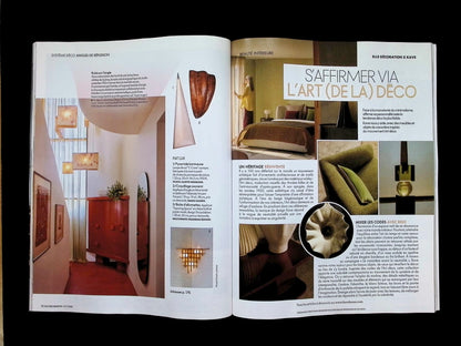 ELLE DECORATION (France) N°337 Octobtre 2026 - Part 1