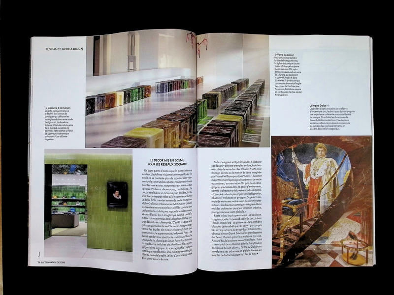 ELLE DECORATION (France) N°337 Octobtre 2026 - Part 2