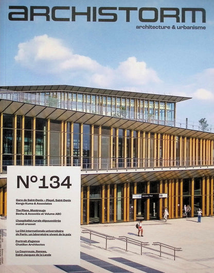 ARCHISTORM N°134 Sep/Oct 2025