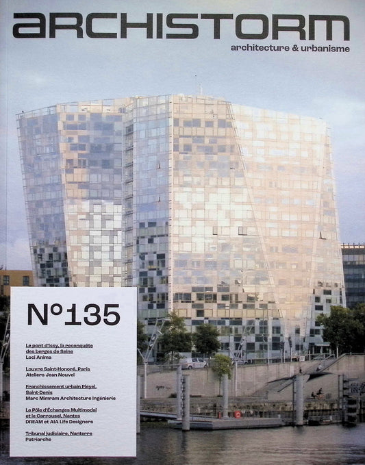 ARCHISTORM N°135 Nov/Jan 2026