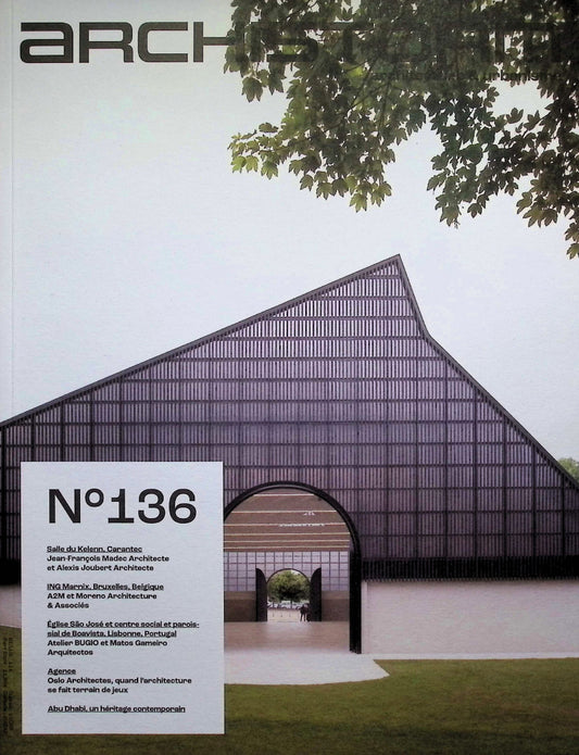 ARCHISTORM N°136 Fev/Mar 2026
