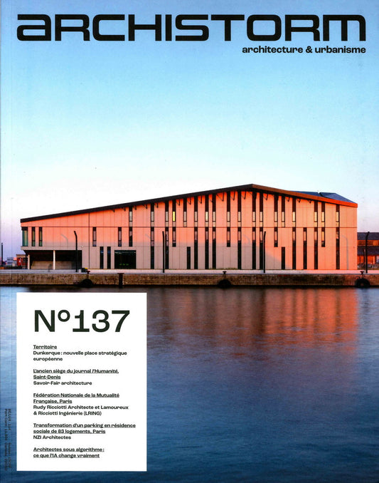 ARCHISTORM N°137 Avril/Mai 2026