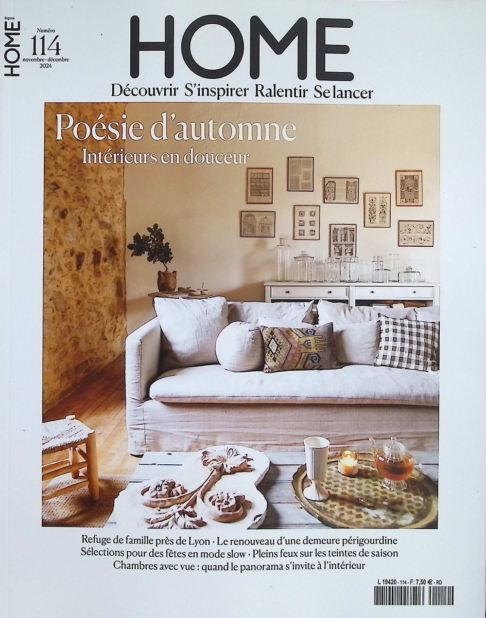 HOME N.114 Nov-Dec 2024