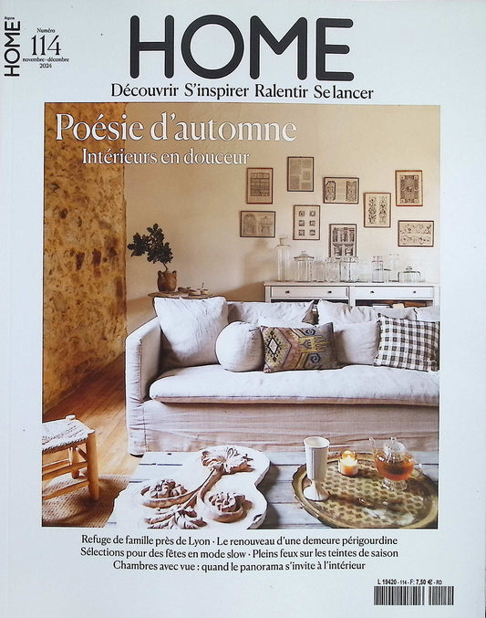HOME N.114 Nov-Dec 2024