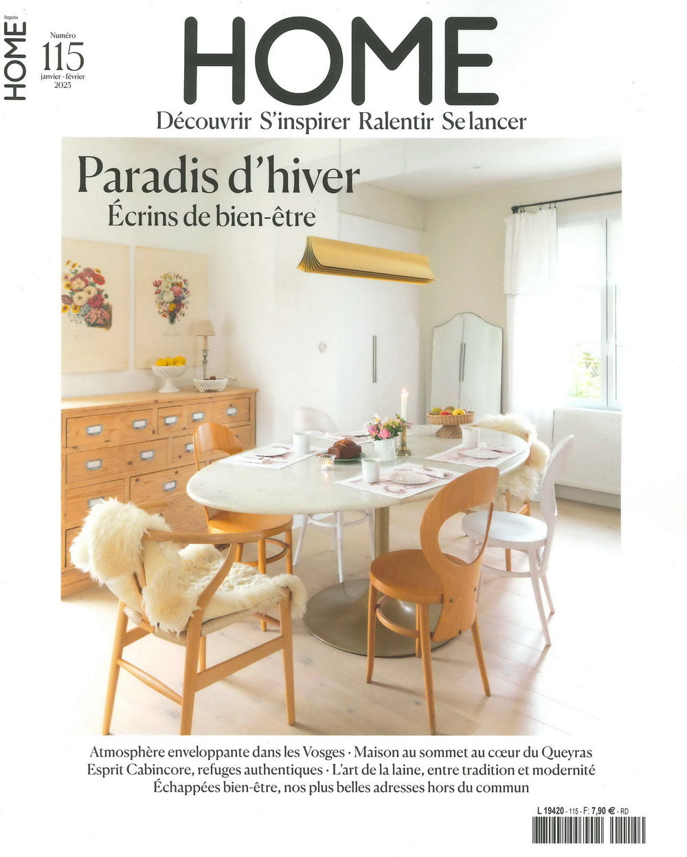 HOME N.115 Jan-Fev 2025