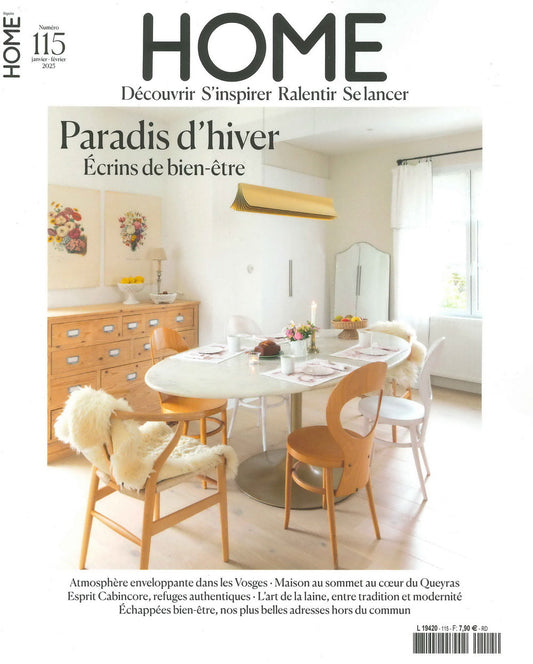 HOME N.115 Jan-Fev 2025