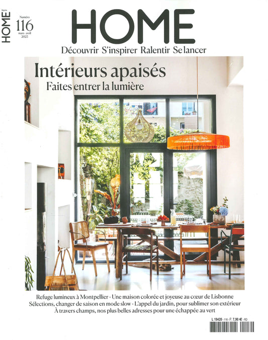 HOME N.116 Mar-Avr 2025