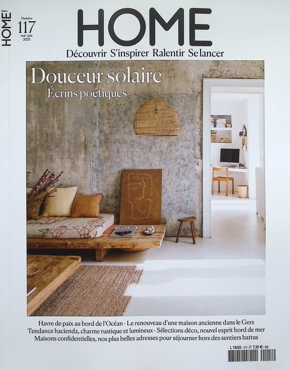 HOME N.117 Mai-Juin 2025