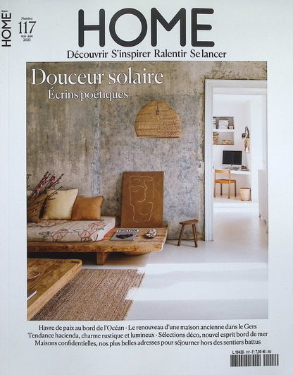 HOME N.117 Mai-Juin 2025