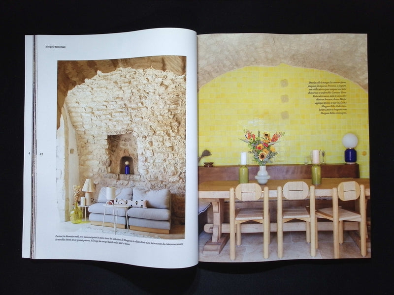 HOME N.118 Juillet-Aout 2025