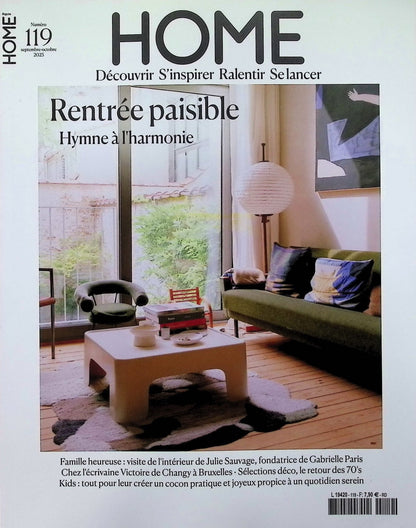 HOME N.119 Sep-Oct 2025