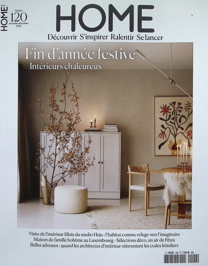 HOME N.120 Nov-Dec 2025