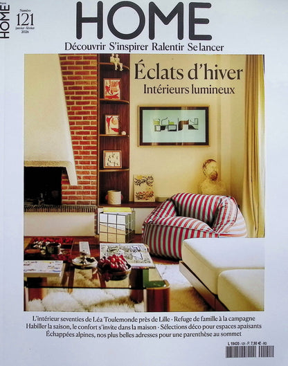 HOME N.121 Jan-Fev 2026