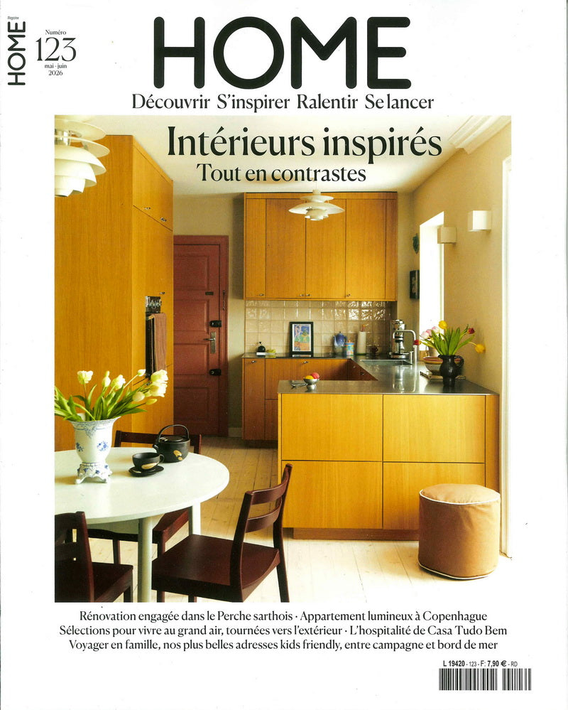 HOME N.123 Mai-Juin 2026