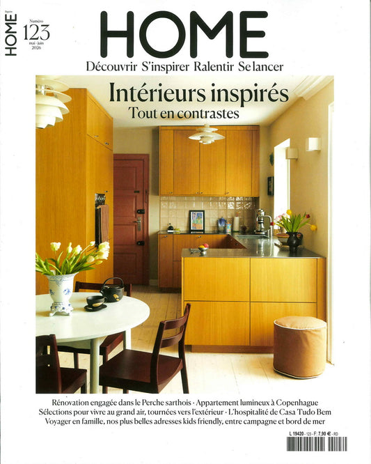 HOME N.123 Mai-Juin 2026