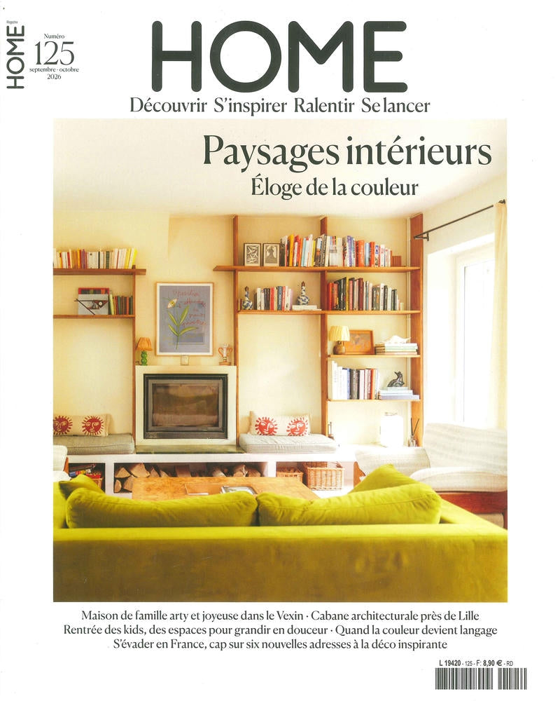 HOME N.125 Sep/Oct 2026
