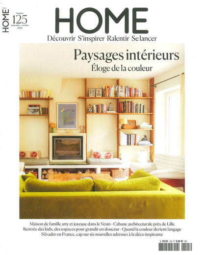 HOME N.125 Sep/Oct 2026