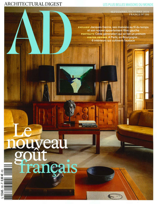 AD (France) N°186 : Sep/Oct 2024