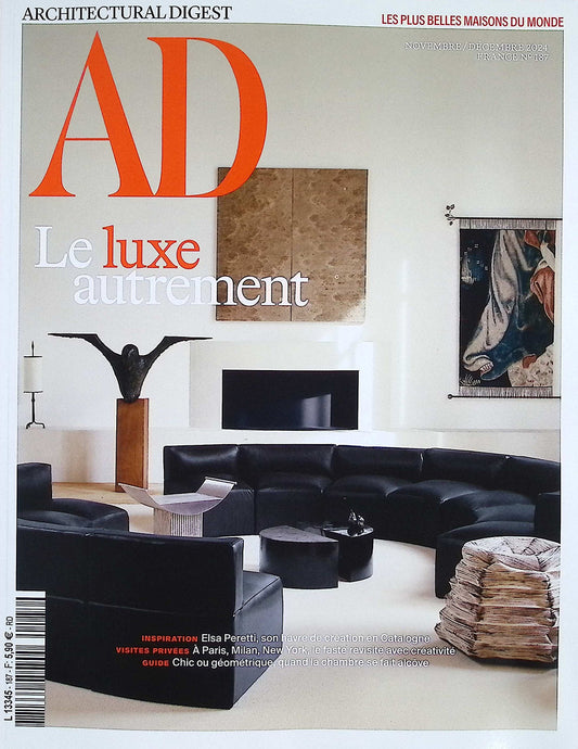 AD (France) N°187 : Nov/Dec 2024