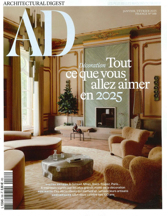 AD (France) N°188 : Jan/Fev 2025