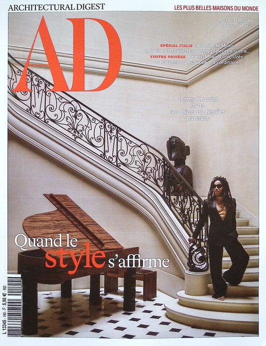 AD N°190 : Mai/Juin 2025